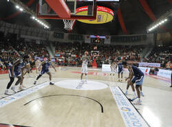 Openjobmetis Varese - Happy Casa Brindisi 93-86