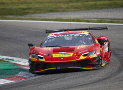 GT World Challenge a Monza