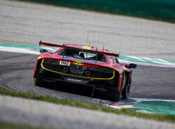 GT World Challenge a Monza