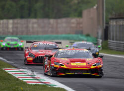 GT World Challenge a Monza