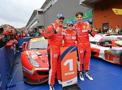 Alessio Rovera vince la \"6 Ore\" di Spa valida per il Mondiale Endurance