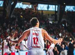 Openjobmetis Varese - Givova Scafati 95-81