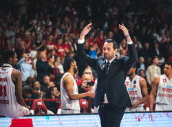 Openjobmetis Varese - Givova Scafati 95-81
