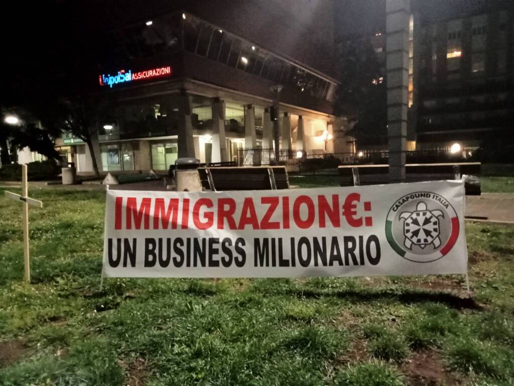 casapound legnano