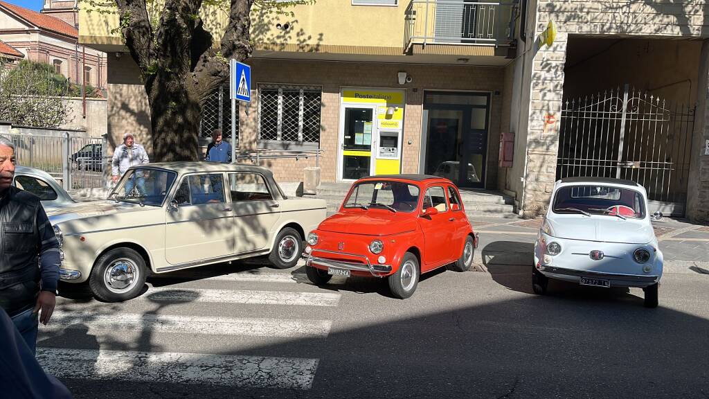 Centinaia di persone a Cislago per la festa patronale di Sant’Abbondanzio