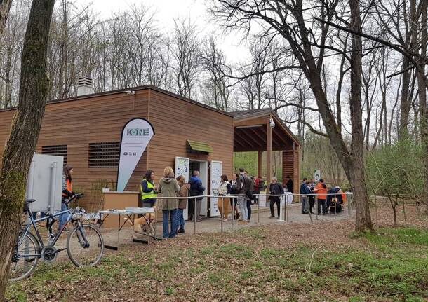 Centro biodiversità Parco Lura