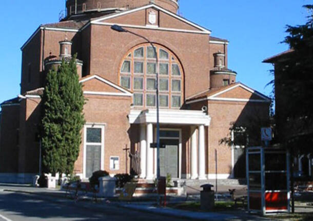 chiesa santa teresa