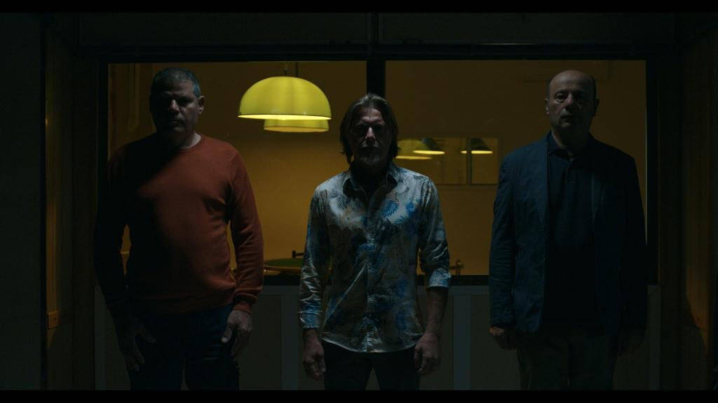 Christian Letruria regista de “Il delitto di Ponticelli”