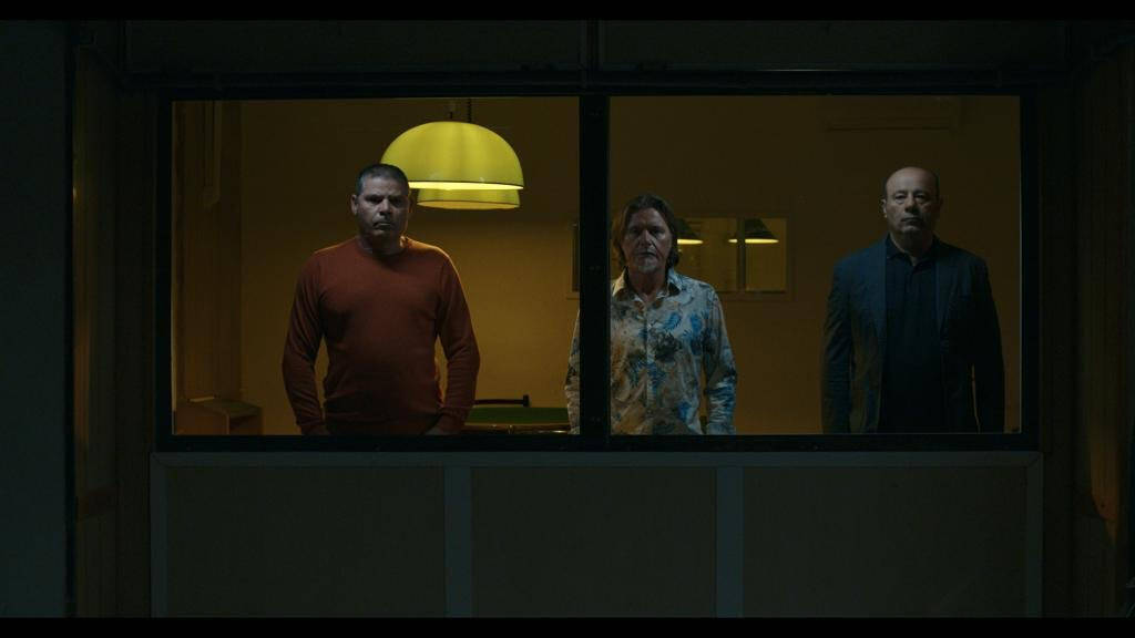 Christian Letruria regista de “Il delitto di Ponticelli”