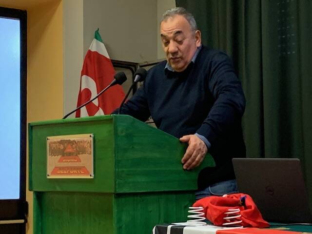 Coordinamento rls Cgil