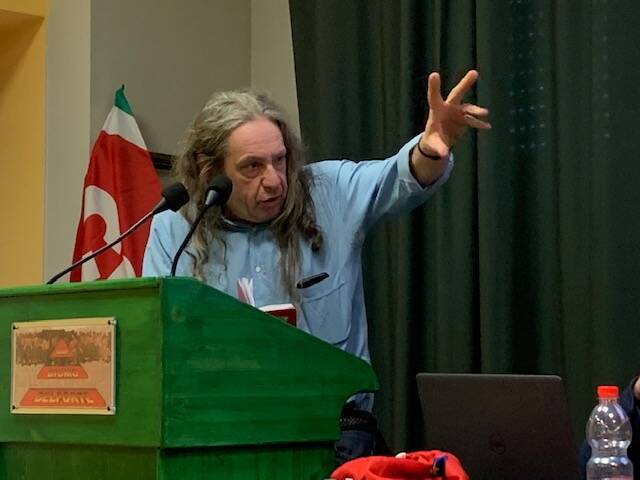 Coordinamento rls Cgil