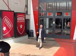 Cori, bandiere e applausi: la Openjobmetis parte per Trieste con il calore dei suoi tifosi