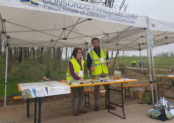 Dal 16 aprile riapre il centro biodiversità del parco Lura a Lomazzo