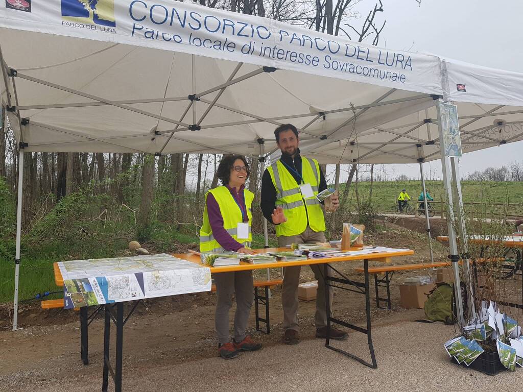 Dal 16 aprile riapre il centro biodiversità del parco Lura a Lomazzo