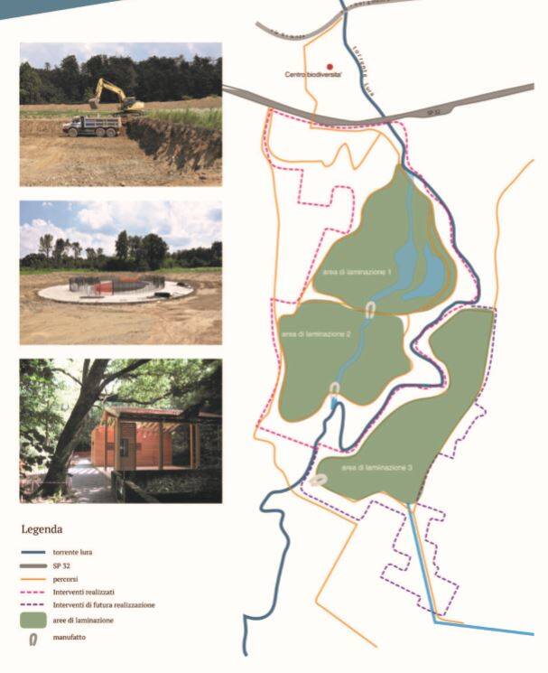 Dal 16 aprile riapre il centro biodiversità del parco Lura a Lomazzo