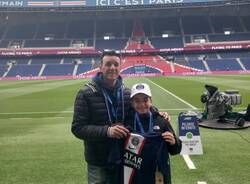 Dalla malattia al sogno: la storia del piccolo Lorenzo, volato a Parigi grazie a Make a Wish