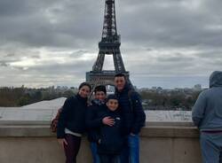 Dalla malattia al sogno: la storia del piccolo Lorenzo, volato a Parigi grazie a Make a Wish