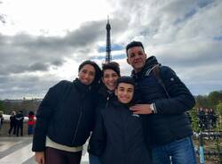 Dalla malattia al sogno: la storia del piccolo Lorenzo, volato a Parigi grazie a Make a Wish