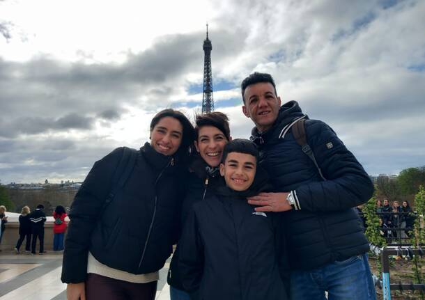 Dalla malattia al sogno: la storia del piccolo Lorenzo, volato a Parigi grazie a Make a Wish