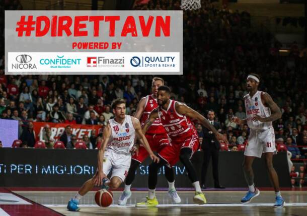 direttavn basket varese