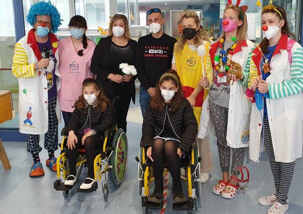 donazione ospedale del ponte