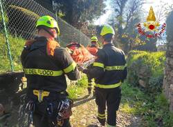 Donna scomparsa val veddasca