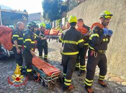 Donna scomparsa val veddasca