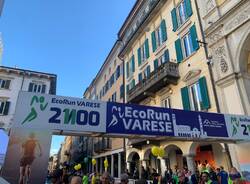 Ecorun 2023 a Varese 