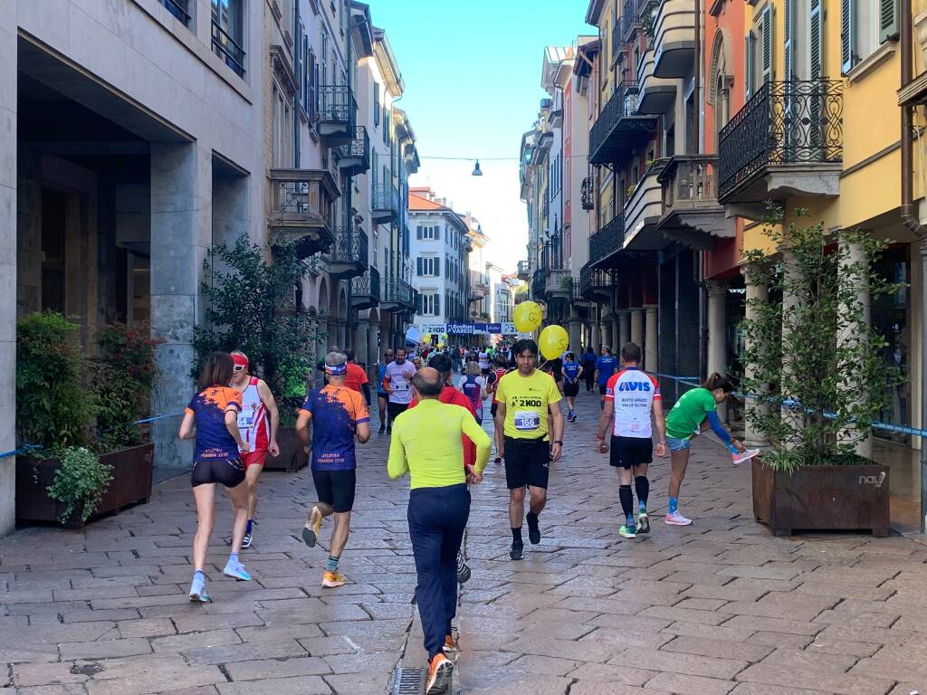 Ecorun 2023 a Varese 