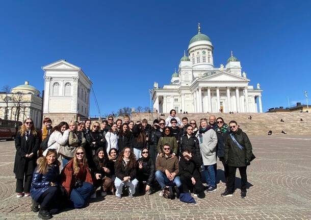 erasmus in finlandia
