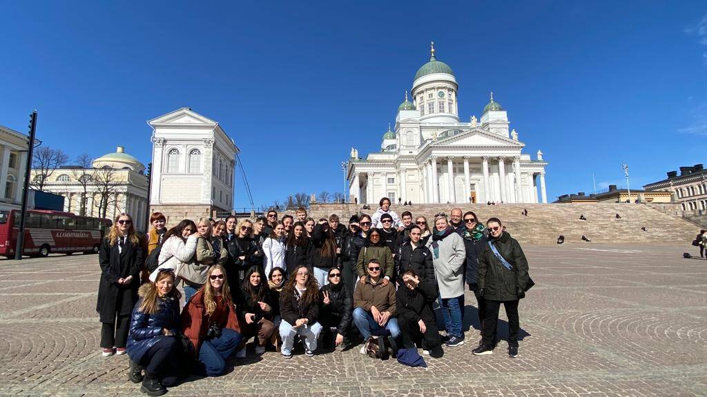 erasmus in finlandia