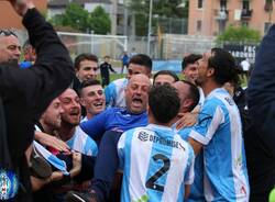  FBC Saronno Calcio promossa in Eccellenza 