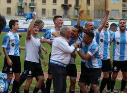  FBC Saronno Calcio promossa in Eccellenza 