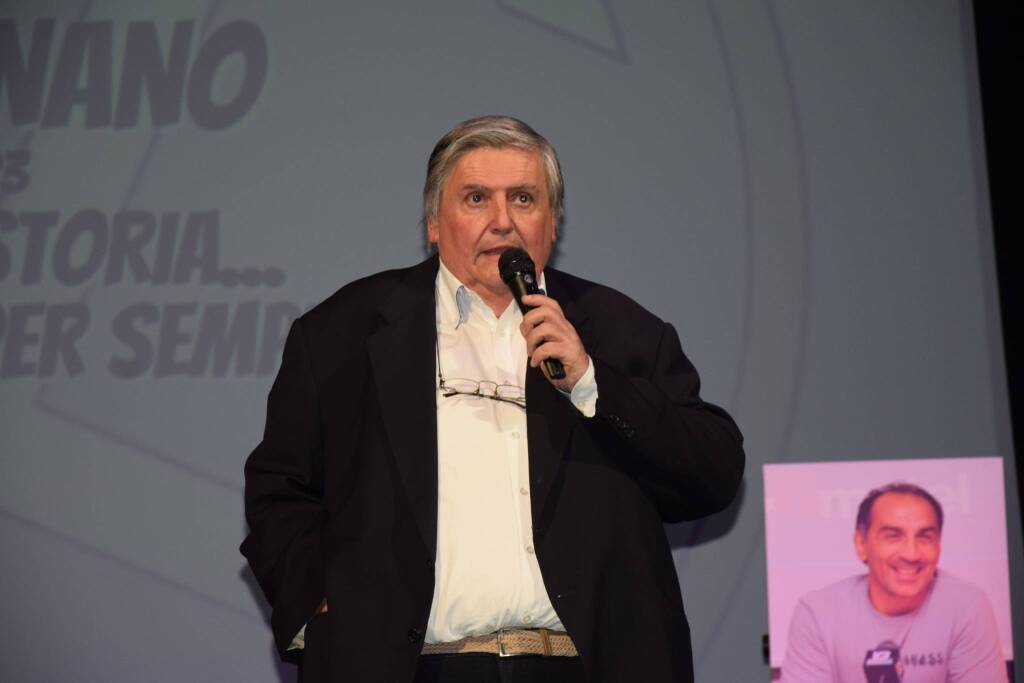 Festa 110 anni 
