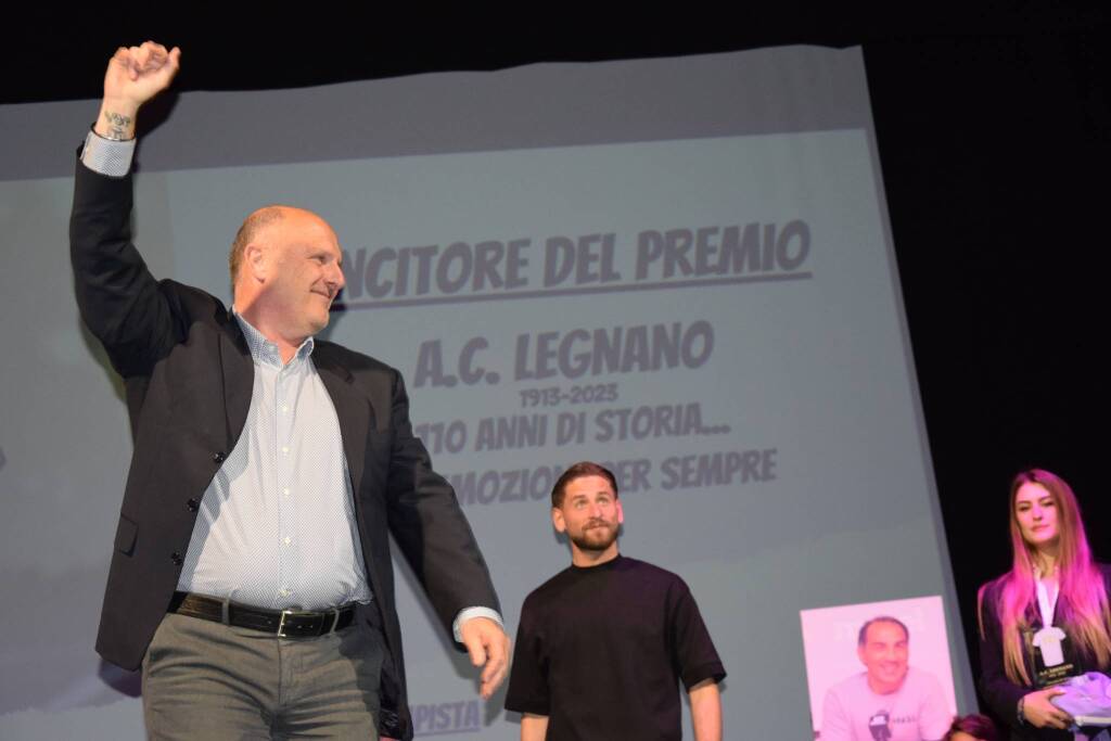 Festa 110 anni 