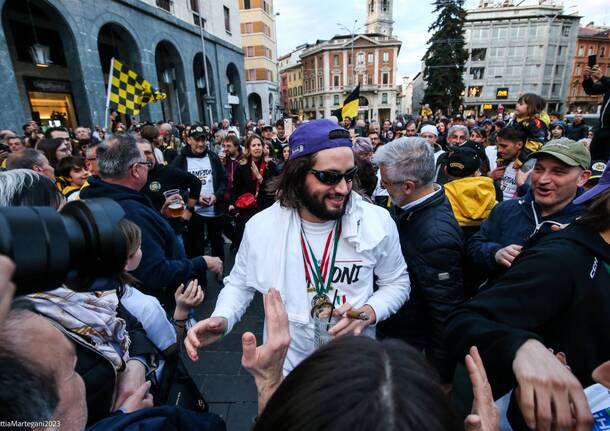 Festa dei Mastini in piazza