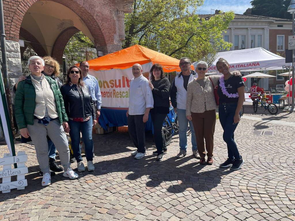 Festa di Primavera a Rescaldina