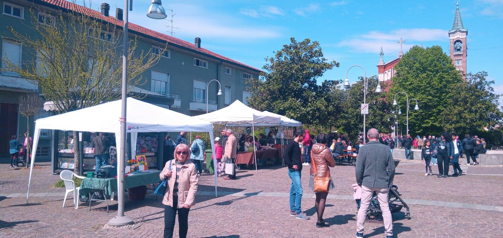 Festa di Primavera a Rescaldina