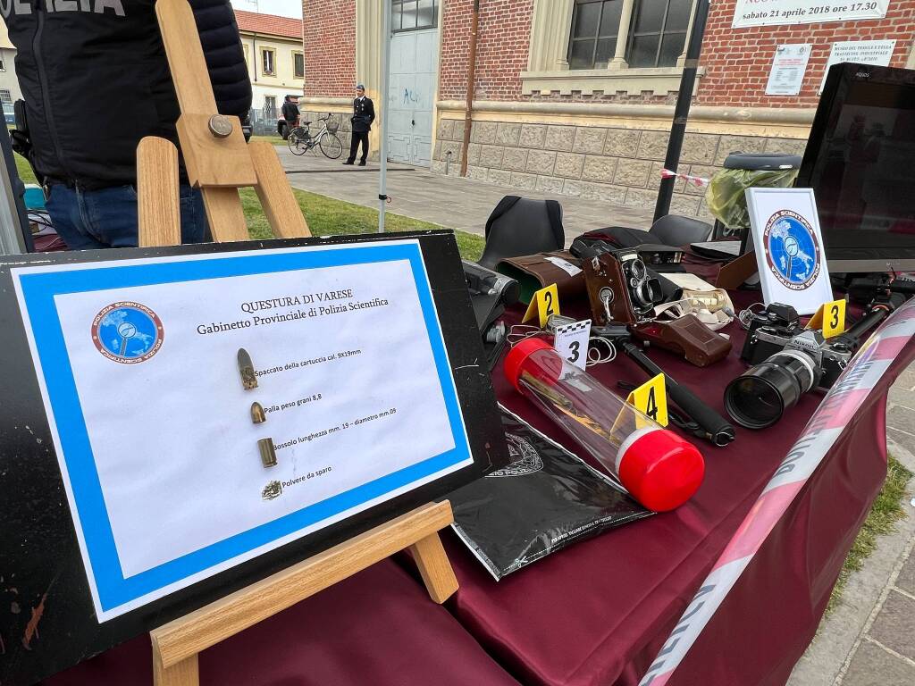 festa polizia busto arsizio