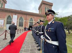 festa polizia busto arsizio