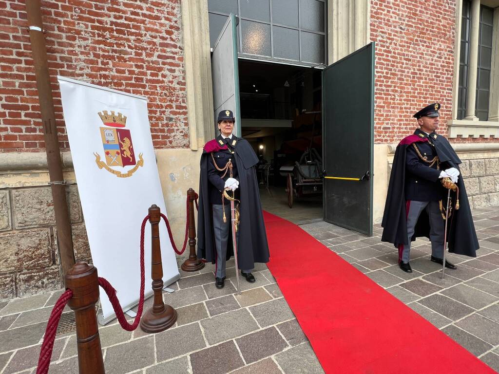 festa polizia busto arsizio