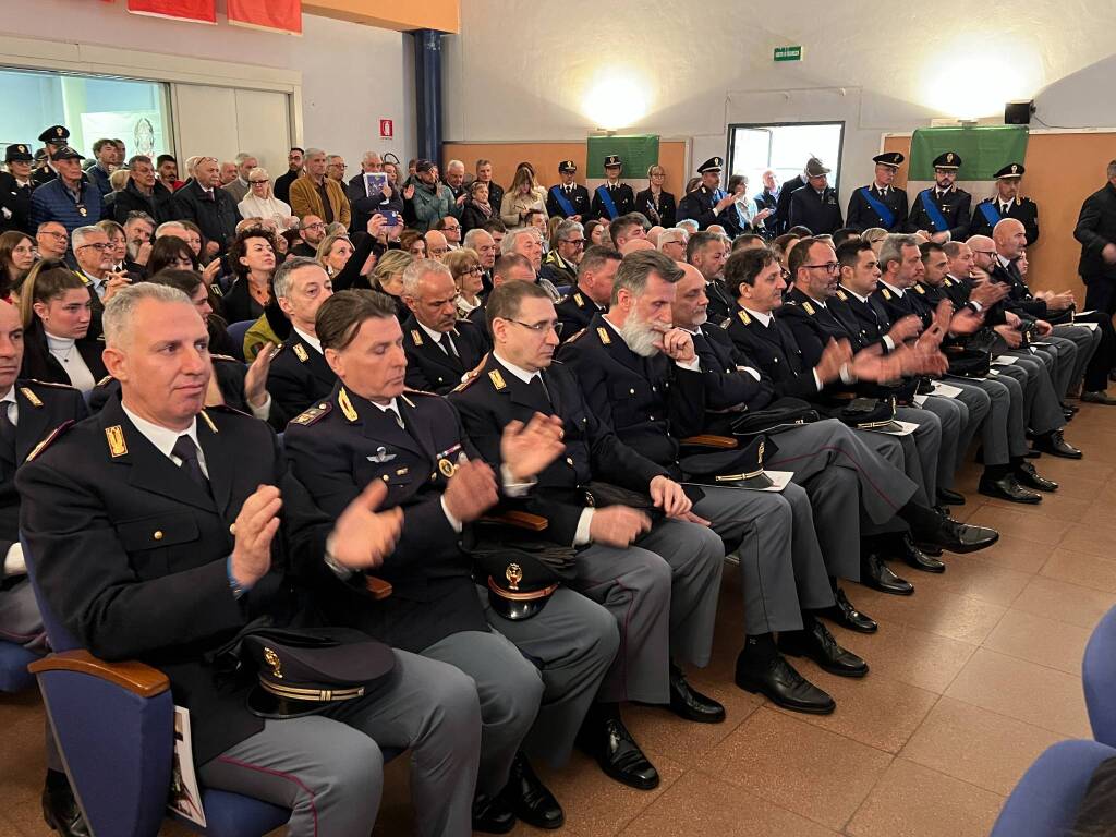 festa polizia busto arsizio