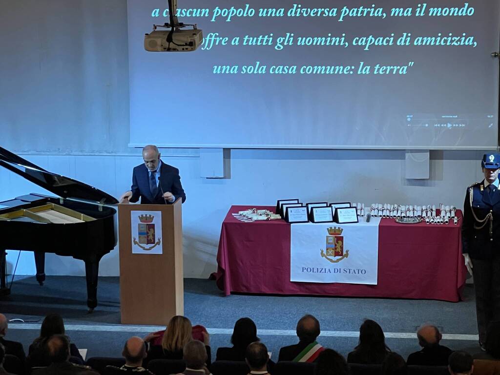 festa polizia busto arsizio