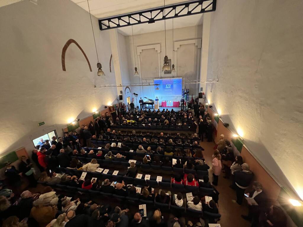 festa polizia busto arsizio