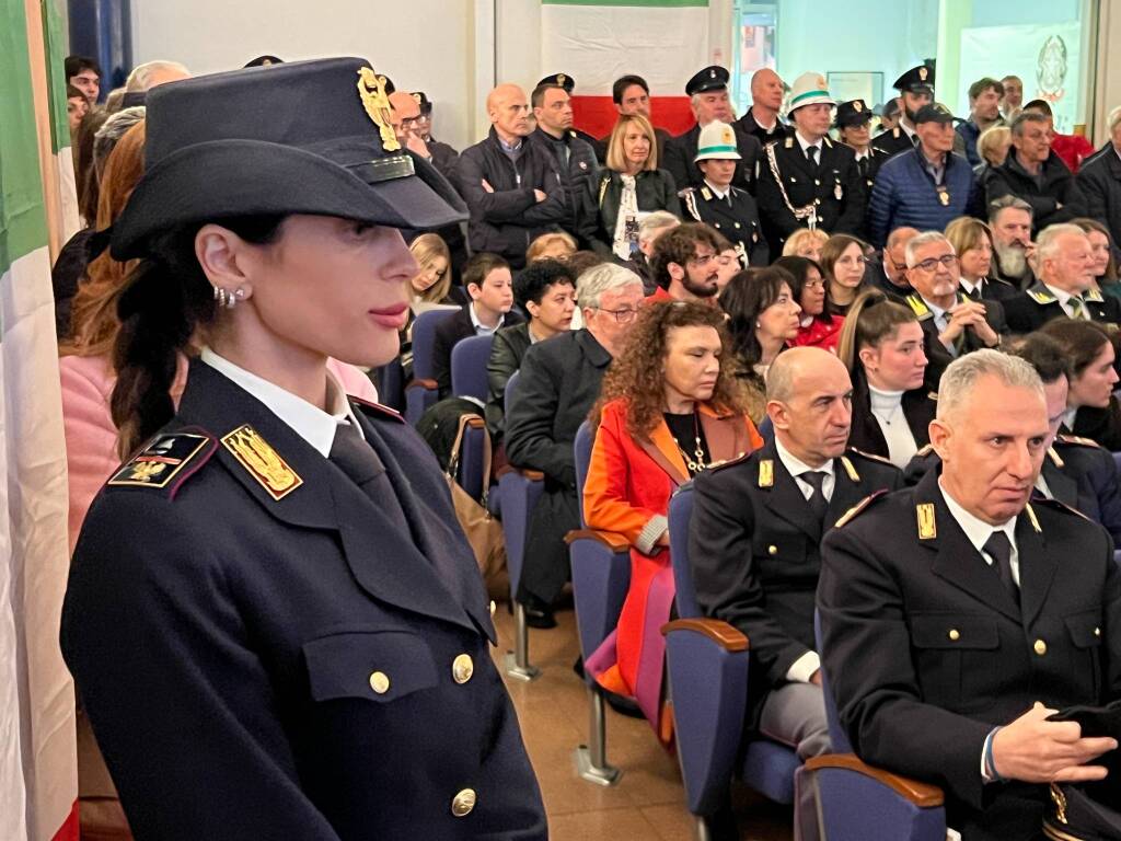 festa polizia busto arsizio
