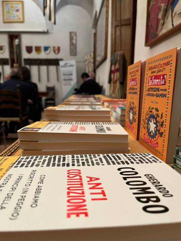 Festival di letteratura storica "La storia tra le righe" a Legnano