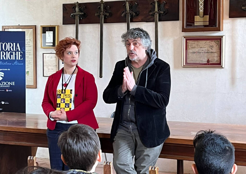 Festival di letteratura storica "La storia tra le righe" a Legnano