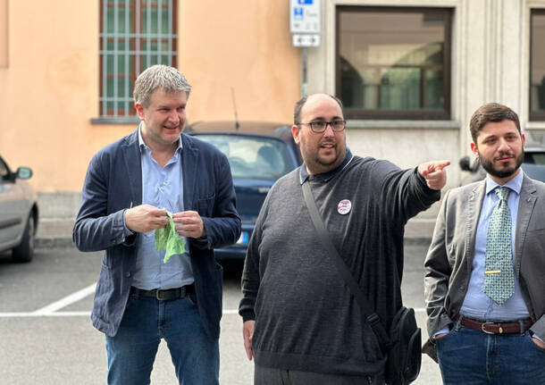 fidanza elezioni cerro maggiore