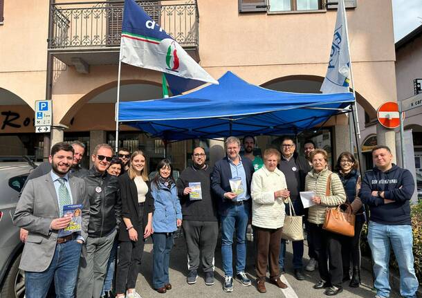 fidanza elezioni cerro maggiore