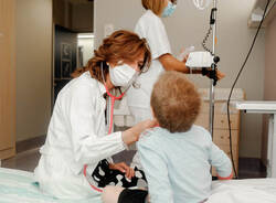 fondazione ascoli oncologia pediatrica bambini 2023 | foto Giacomo Miglierina